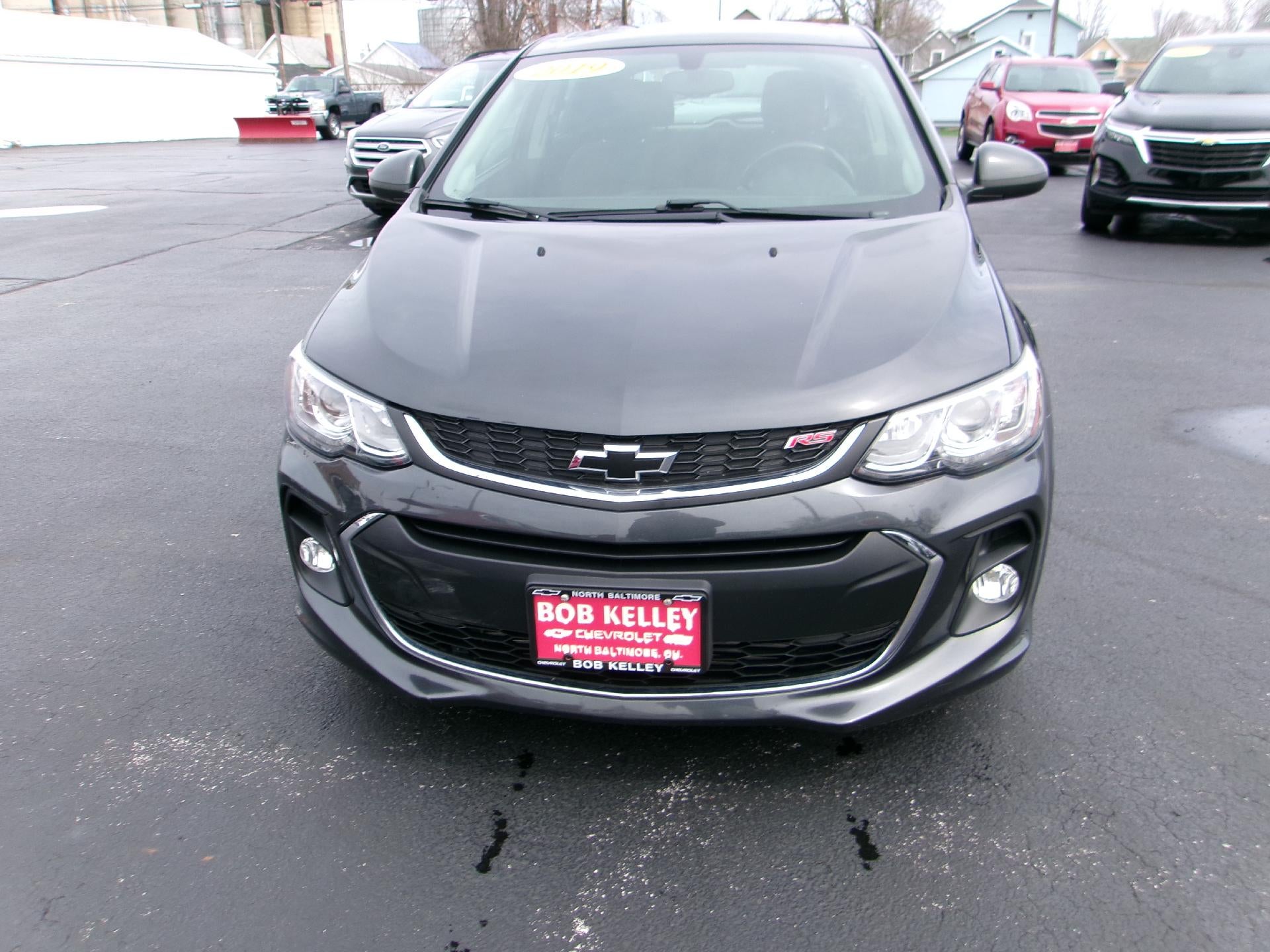 2019 Chevrolet Sonic LT