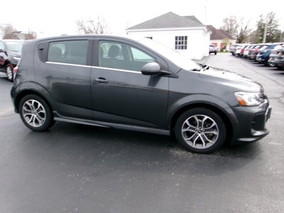 2019 Chevrolet Sonic LT