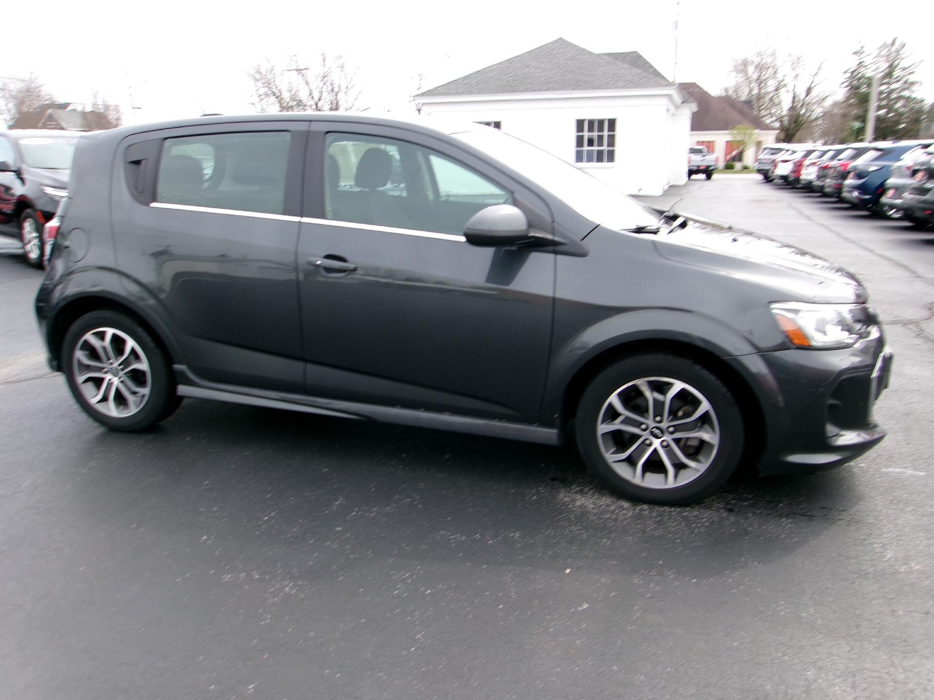 2019 Chevrolet Sonic LT