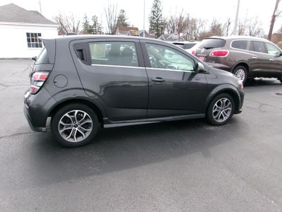 2019 Chevrolet Sonic LT