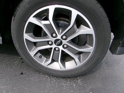 2019 Chevrolet Sonic LT