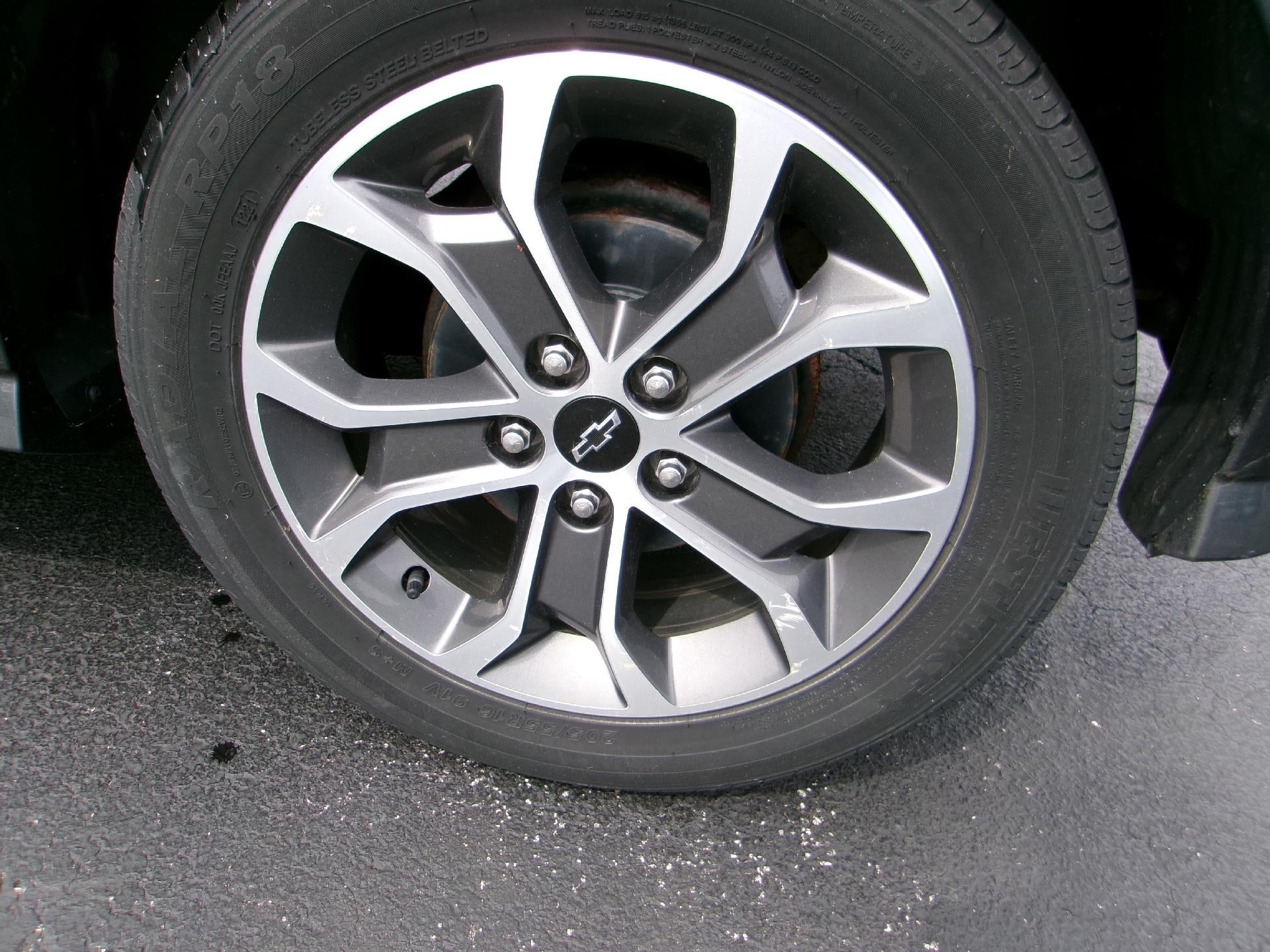 2019 Chevrolet Sonic LT