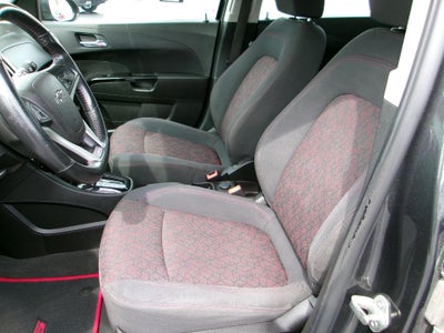 2019 Chevrolet Sonic LT