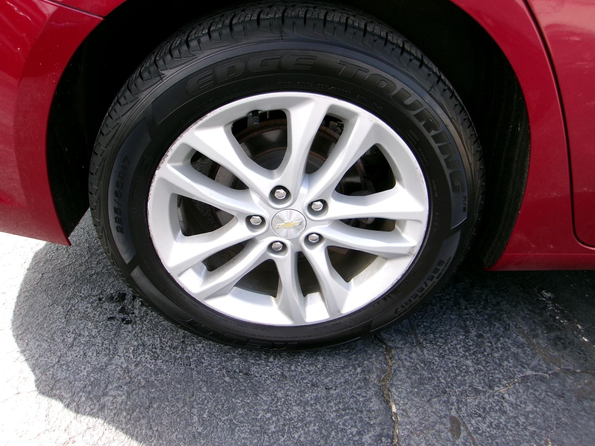 2018 Chevrolet Malibu LT