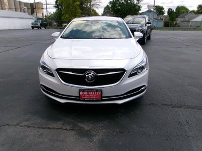 2017 Buick LaCrosse Premium