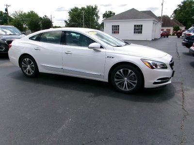 2017 Buick LaCrosse Premium