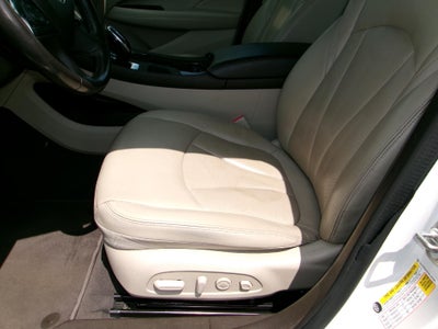 2017 Buick LaCrosse Premium