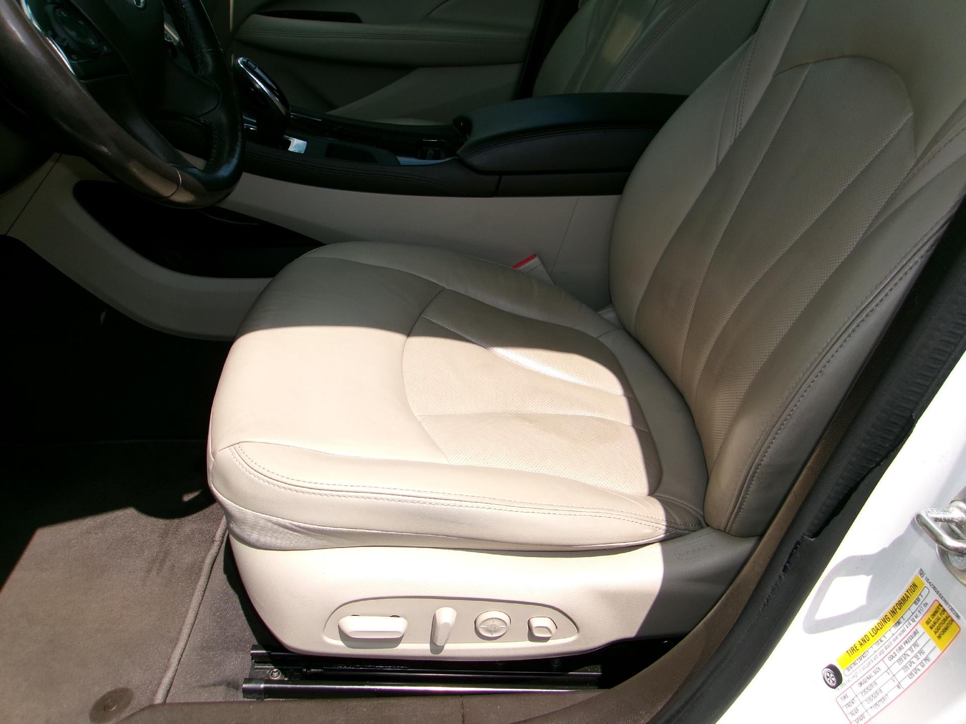 2017 Buick LaCrosse Premium