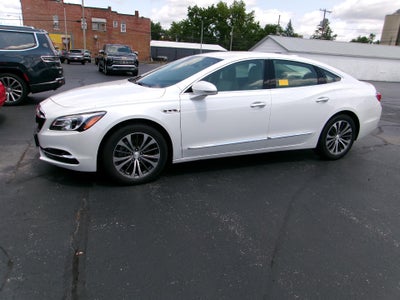 2017 Buick LaCrosse Premium