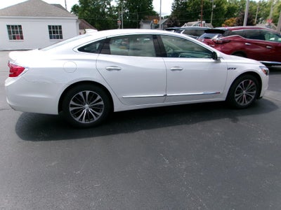 2017 Buick LaCrosse Premium
