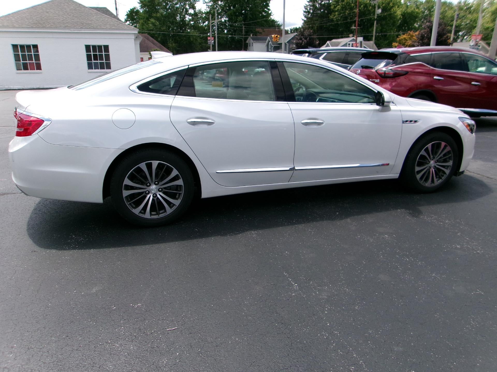 2017 Buick LaCrosse Premium