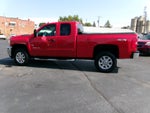 2012 Chevrolet Silverado 2500 HD LT