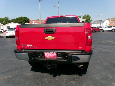 2012 Chevrolet Silverado 2500 HD LT