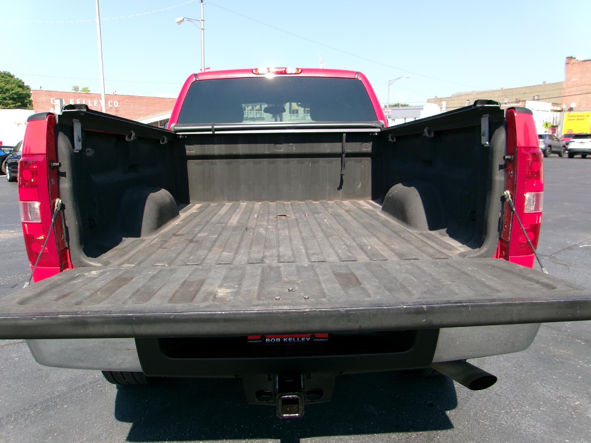 2012 Chevrolet Silverado 2500 HD LT