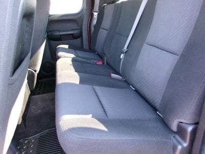 2012 Chevrolet Silverado 2500 HD LT