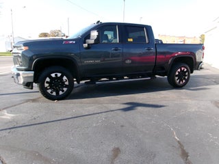 2020 Chevrolet Silverado 2500 HD LT