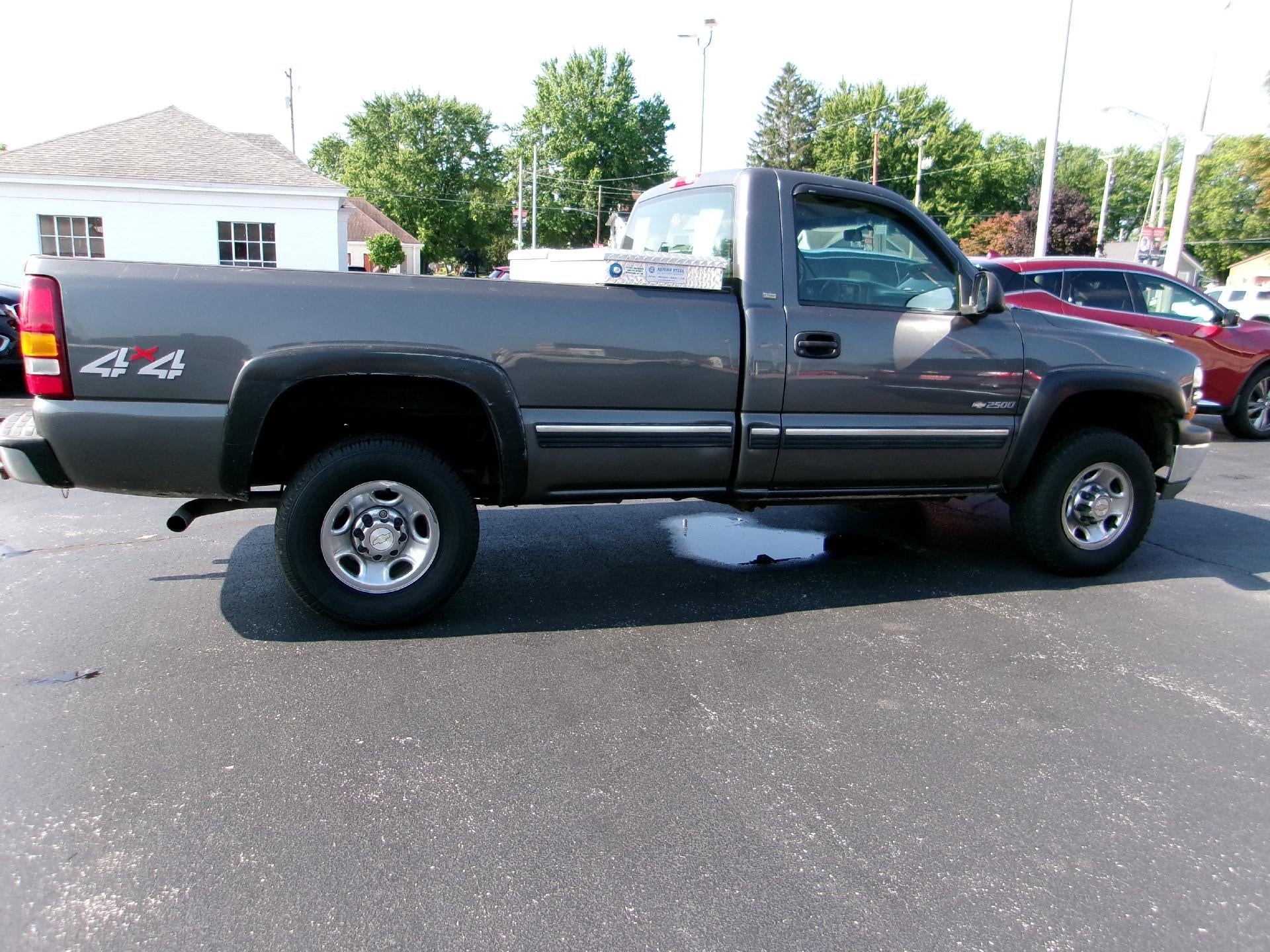 2000 Chevrolet Silverado 2500 HD Base