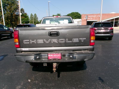 2000 Chevrolet Silverado 2500 HD Base
