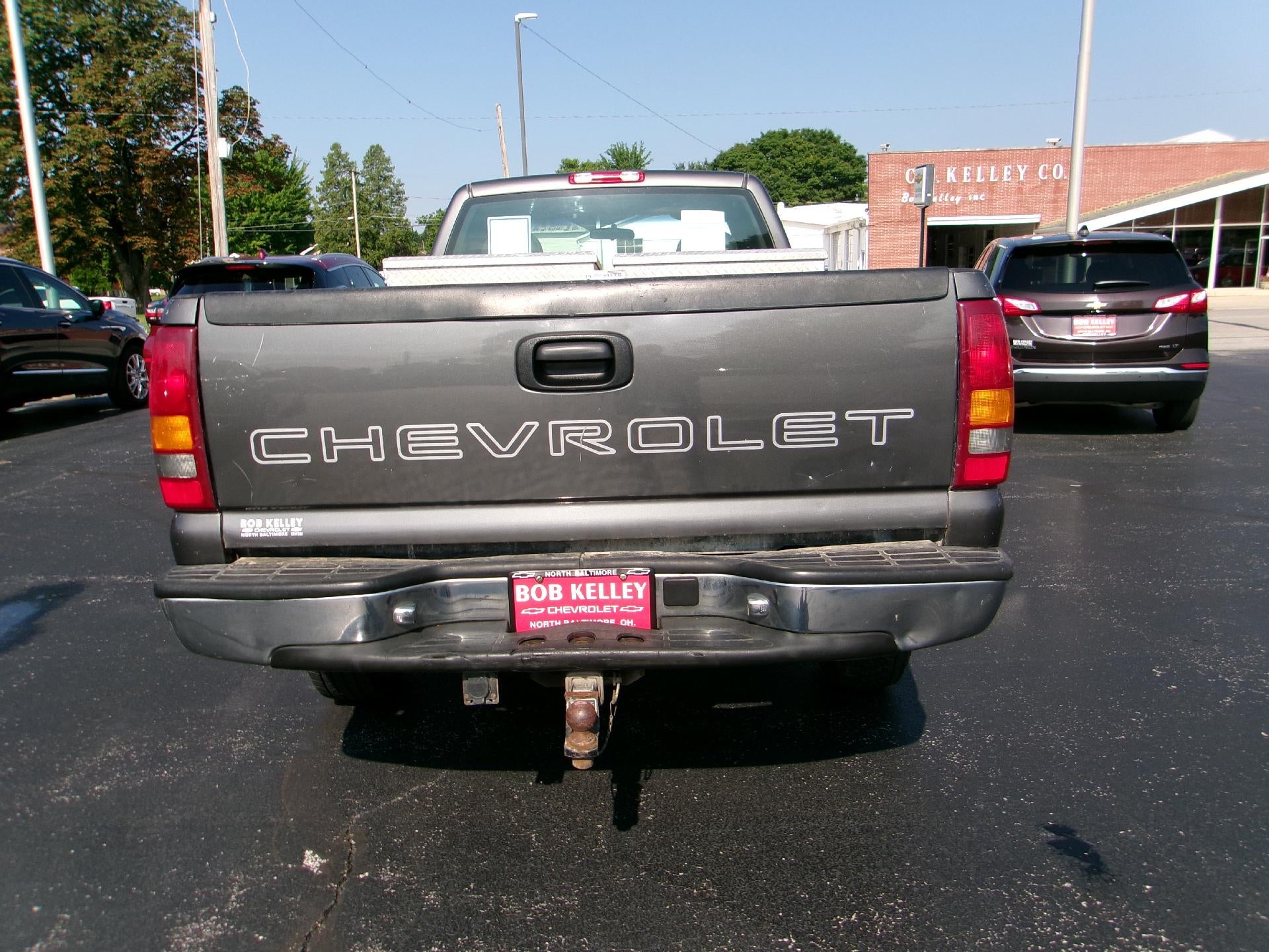 2000 Chevrolet Silverado 2500 HD Base