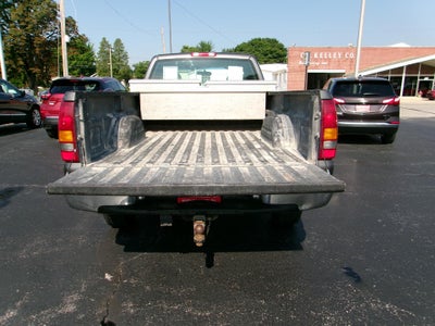 2000 Chevrolet Silverado 2500 HD Base