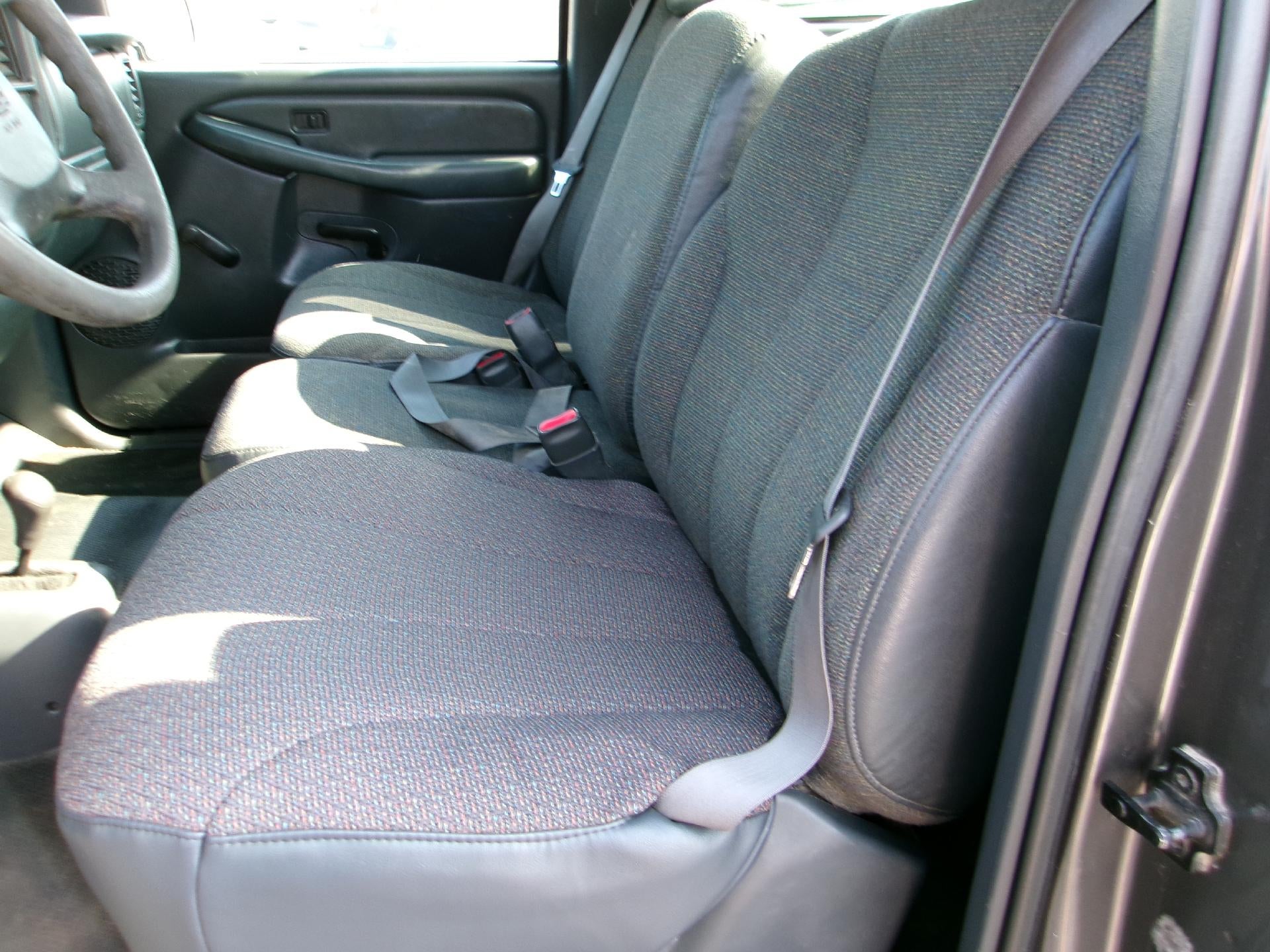 2000 Chevrolet Silverado 2500 HD Base