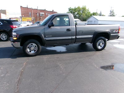 2000 Chevrolet Silverado 2500 HD Base