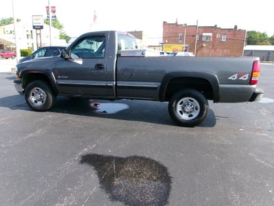 2000 Chevrolet Silverado 2500 HD Base