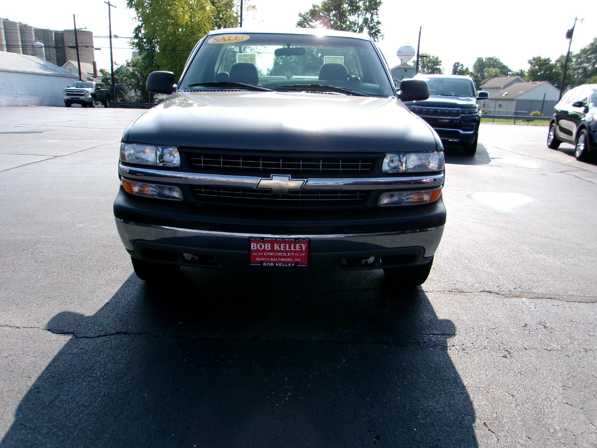 2000 Chevrolet Silverado 2500 HD Base