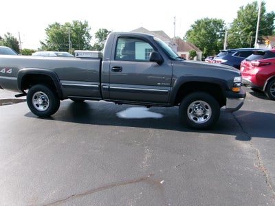 2000 Chevrolet Silverado 2500 HD Base