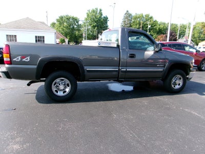 2000 Chevrolet Silverado 2500 HD Base