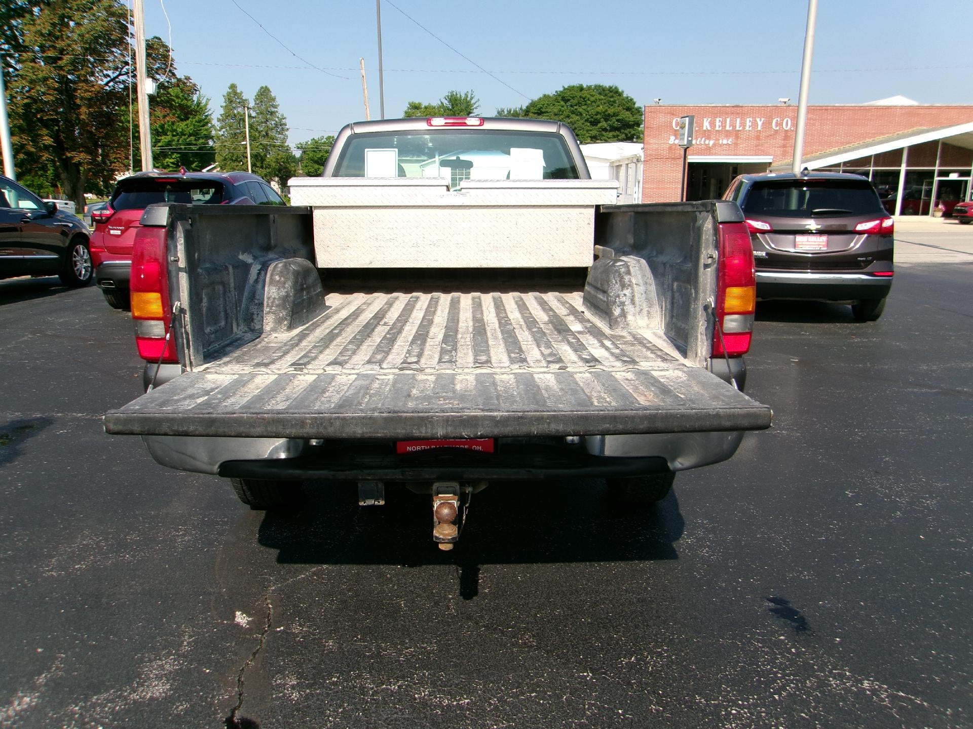2000 Chevrolet Silverado 2500 HD Base