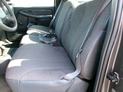 2000 Chevrolet Silverado 2500 HD Base