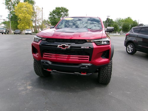 2023 Chevrolet Colorado ZR2