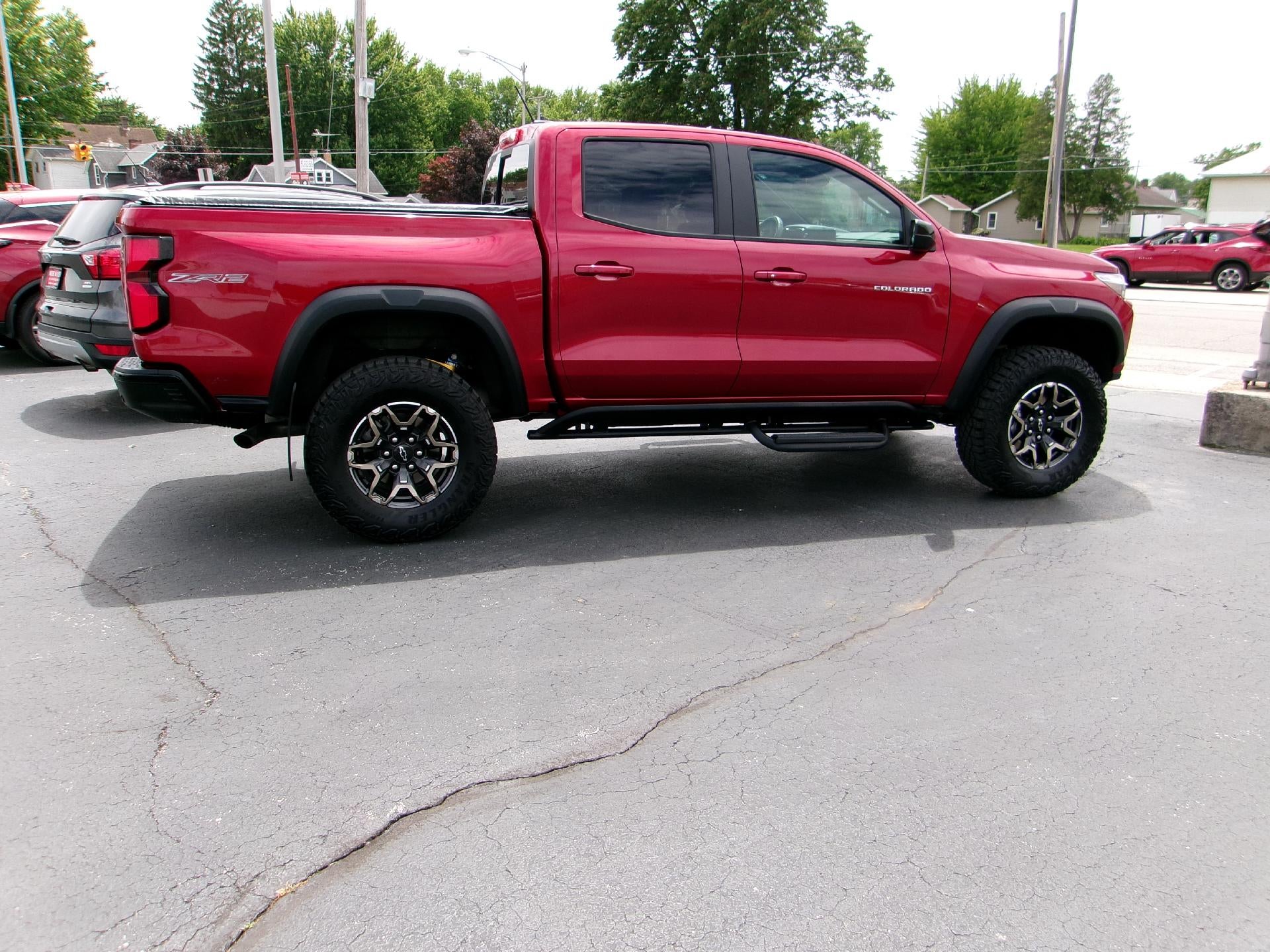 2023 Chevrolet Colorado ZR2