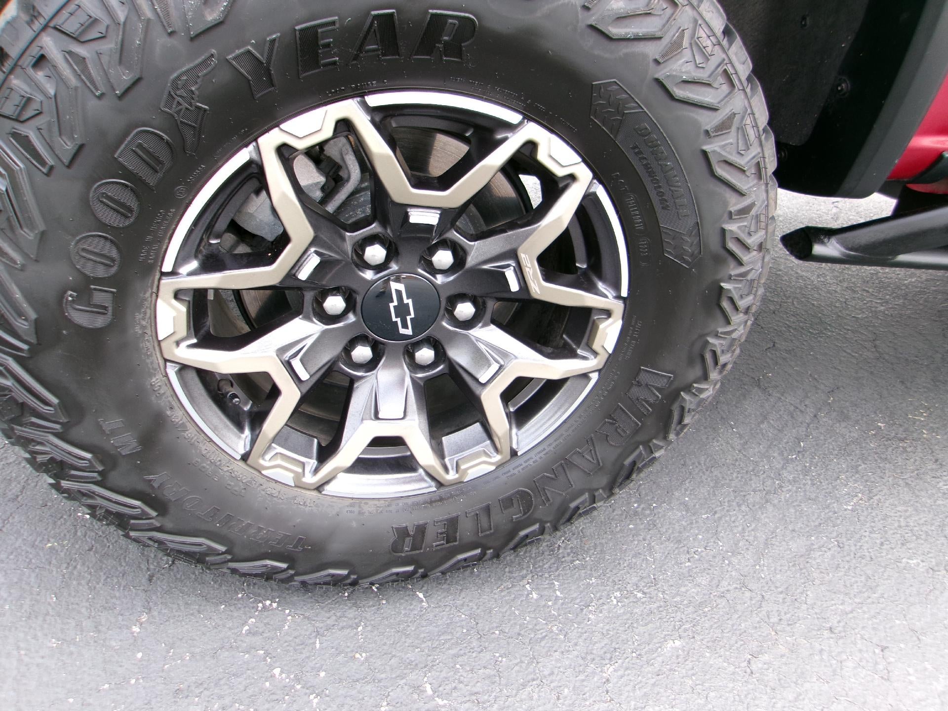 2023 Chevrolet Colorado ZR2