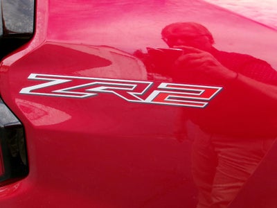 2023 Chevrolet Colorado ZR2