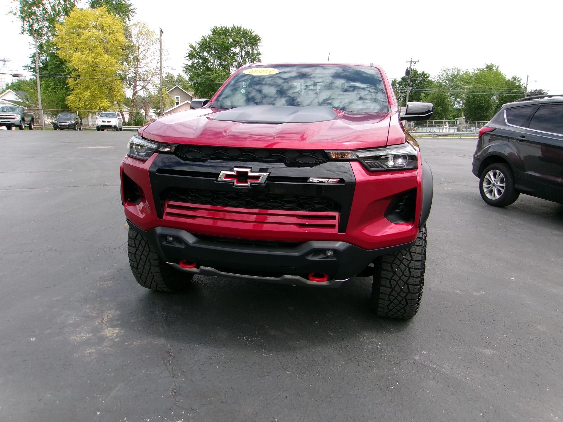 2023 Chevrolet Colorado ZR2
