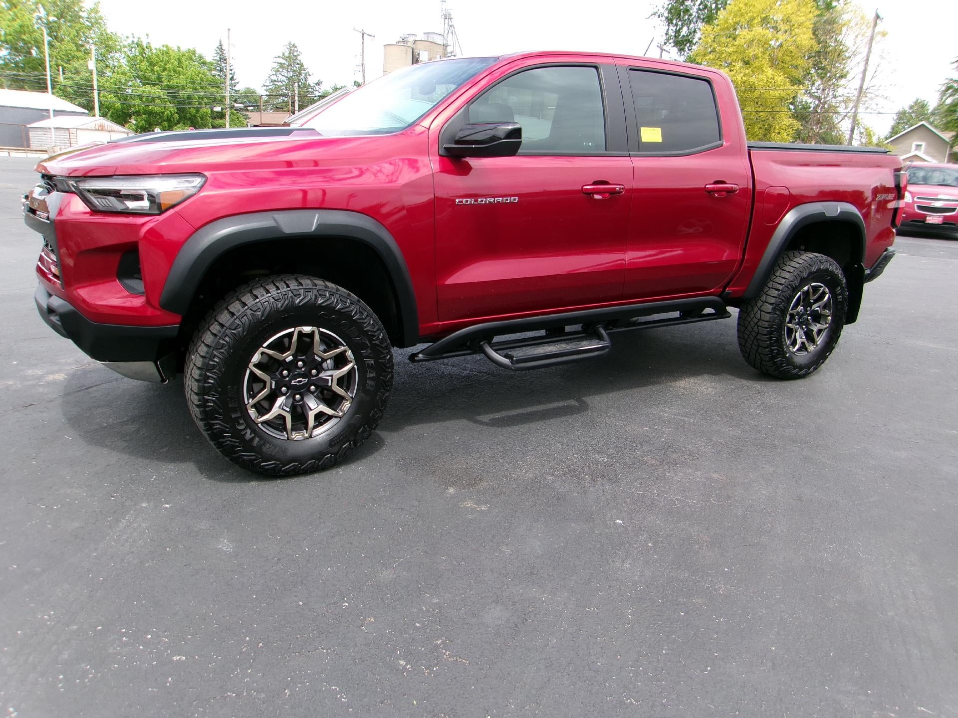 2023 Chevrolet Colorado ZR2