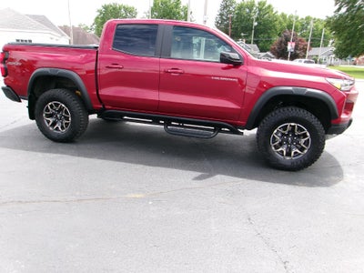 2023 Chevrolet Colorado ZR2