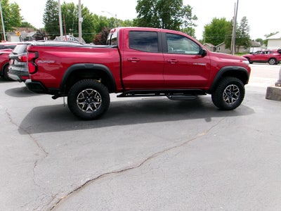 2023 Chevrolet Colorado ZR2
