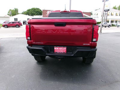 2023 Chevrolet Colorado ZR2