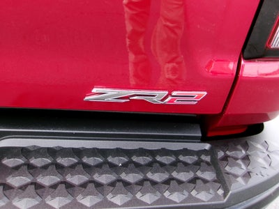 2023 Chevrolet Colorado ZR2