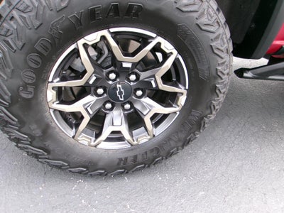 2023 Chevrolet Colorado ZR2