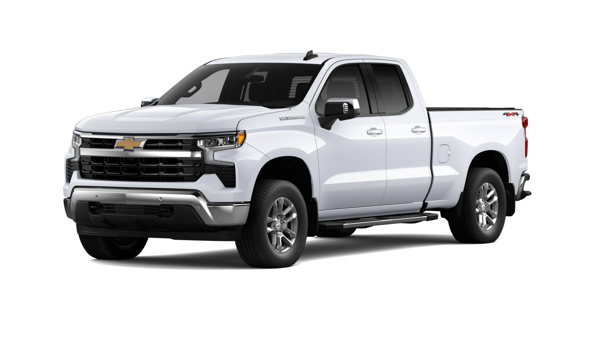 2026 Chevrolet Silverado 1500 Base