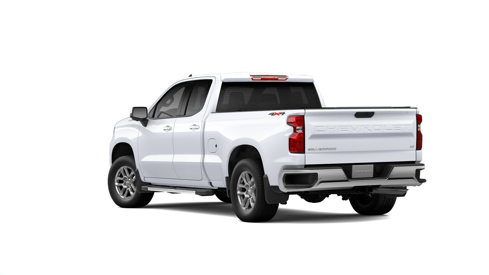 2026 Chevrolet Silverado 1500 Base