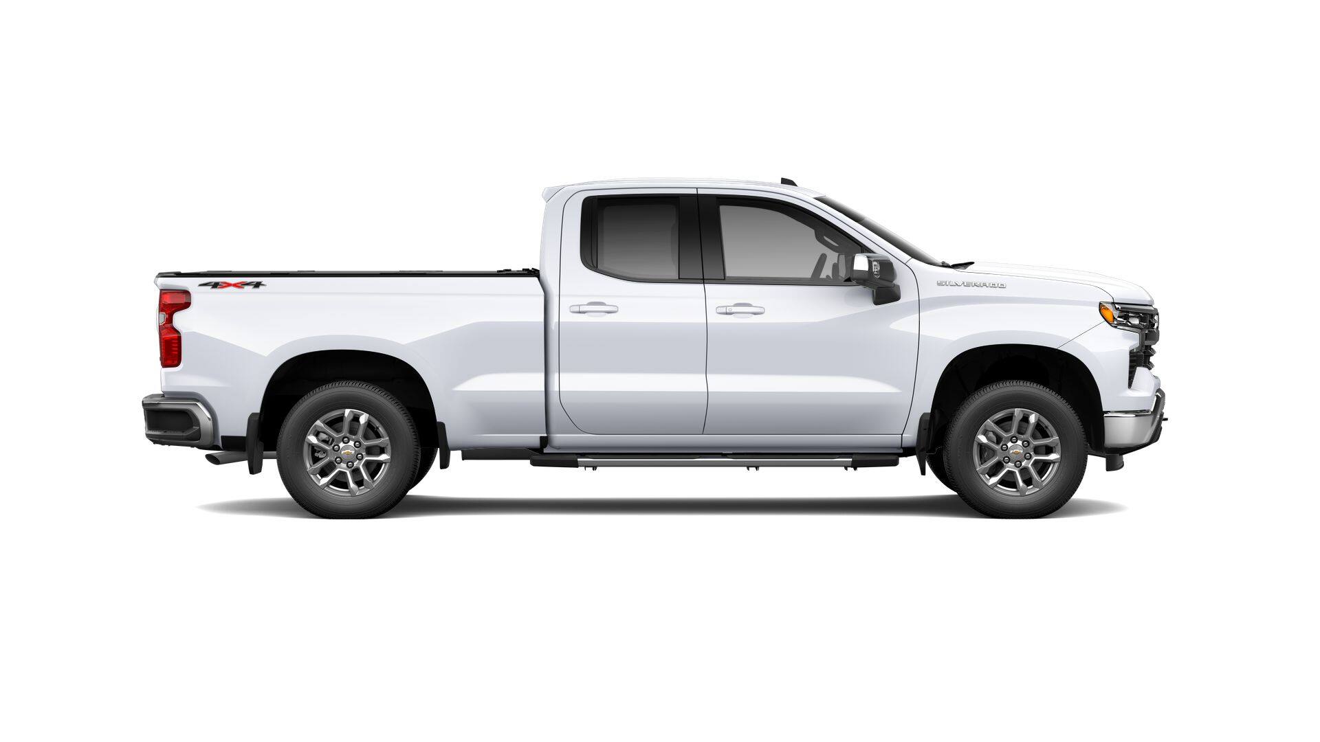 2026 Chevrolet Silverado 1500 Base