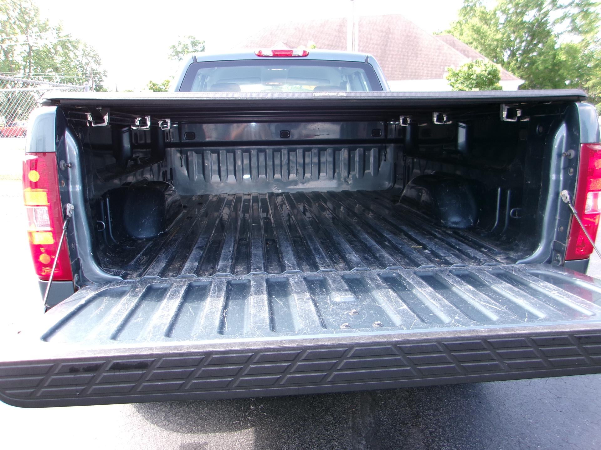 2011 Chevrolet Silverado 1500 Work Truck