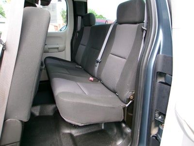 2011 Chevrolet Silverado 1500 Work Truck