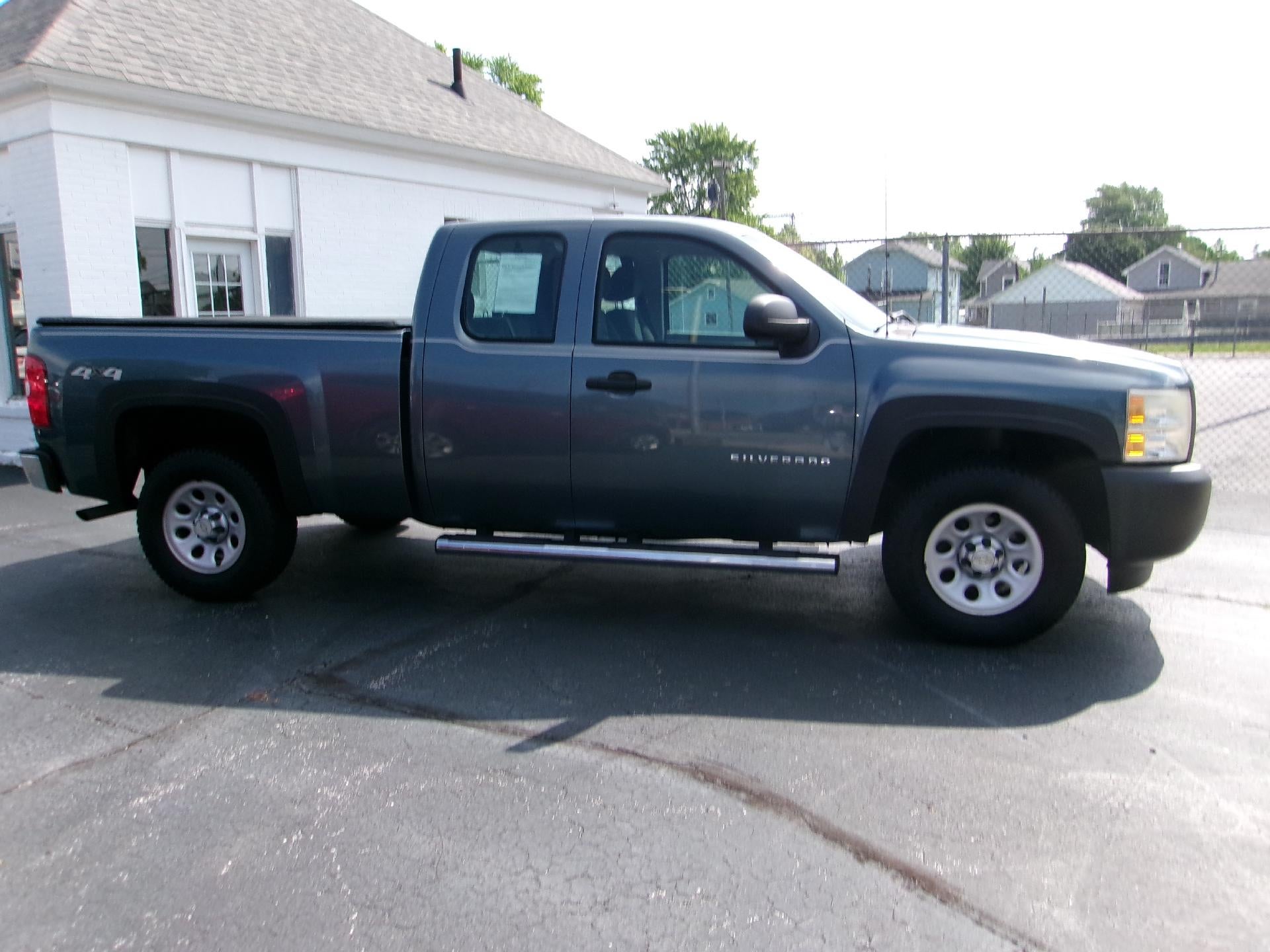 2011 Chevrolet Silverado 1500 Work Truck