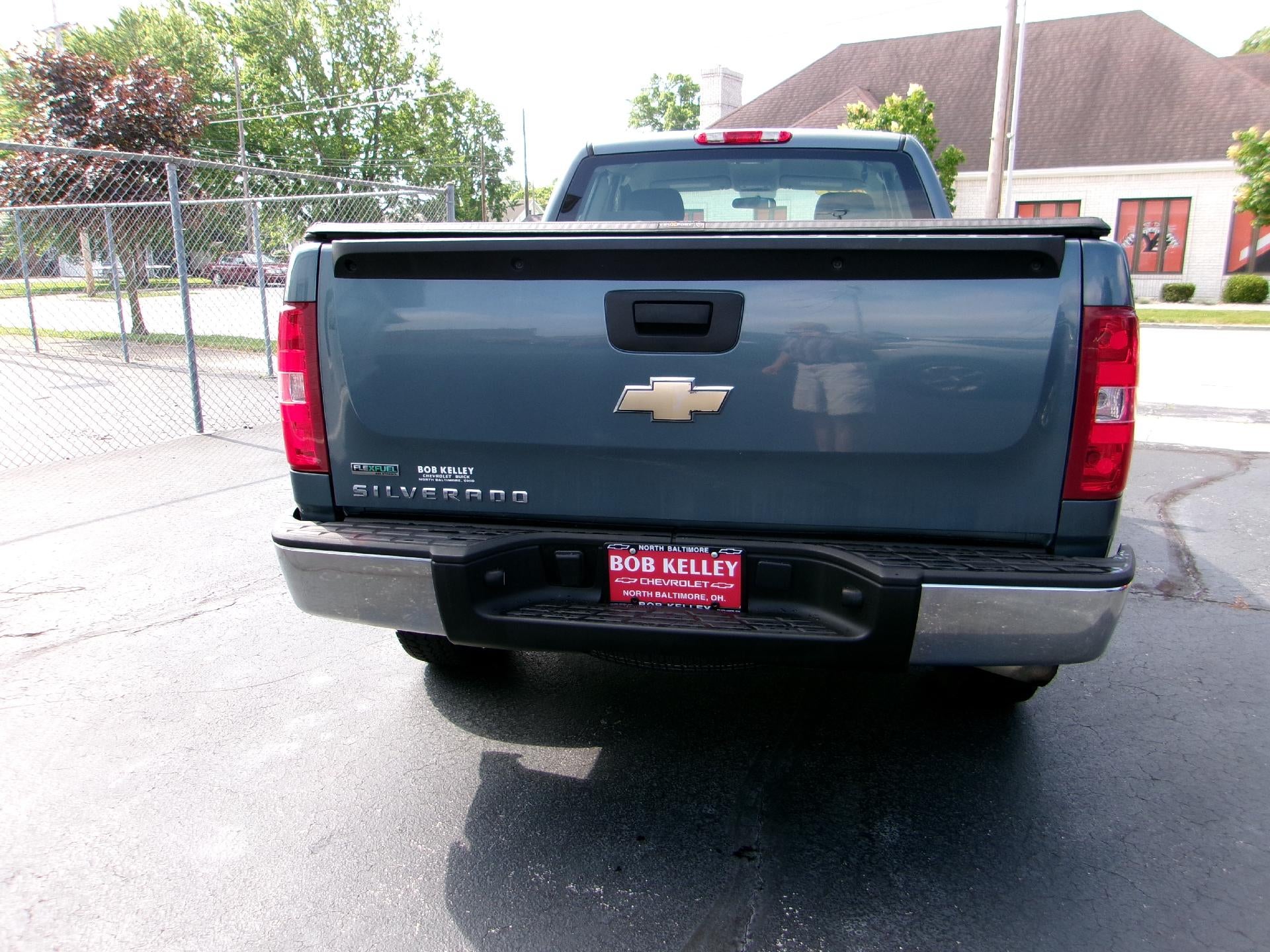2011 Chevrolet Silverado 1500 Work Truck